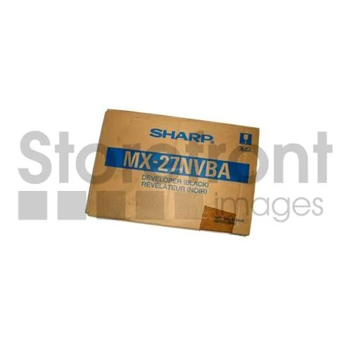 SHARP NEC SHRMX27NVBA — SHARP MX-2300N
