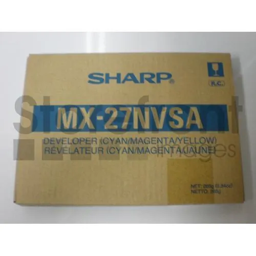 SHARP NEC SHRMX27NVSA — SHARP MX-2300N
