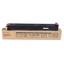 SHARP NEC SHRMX31NTMA — SHARP MX-2600N Magenta Toner