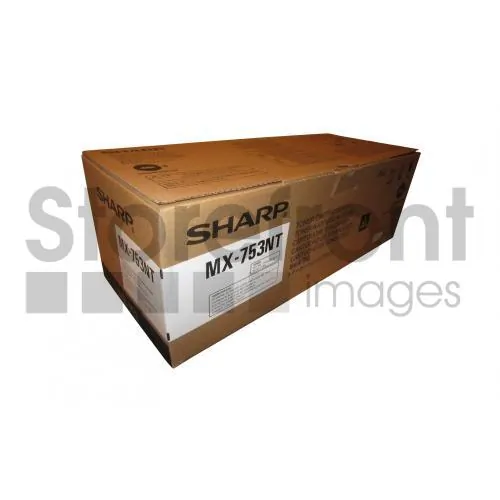 SHARP NEC SHRMX753NT — Sharp MX-M753N Toner Cartridge