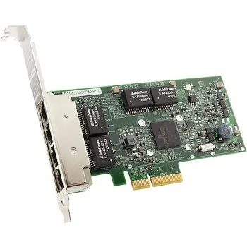 LENOVO 7ZT7A00484 — THINKSYSTEM BROADCOM NETXTREME PCIE 1GB 4-PORT RJ45 ETHERNET ADAPTER