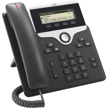 Cisco CP-7811-3PCC-K9-RF — Cisco IP Phone 7811 - Advanced Multiplatform Communication