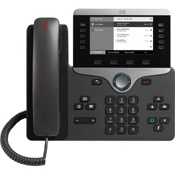 Cisco CP-8811-3PCC-K9= — Cisco IP Phone 8811 with Multiplatform