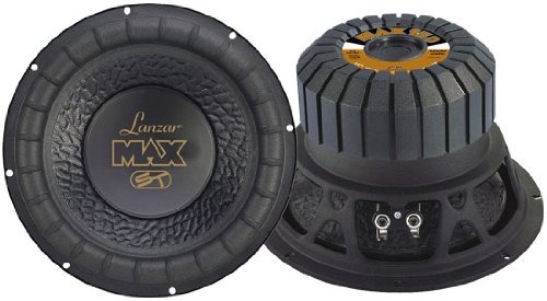 LANZAR MAX15D - SUBWOOFER 15 LANZAR DVC 1200WMAX SERIES