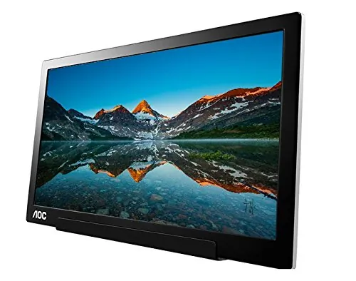 AOC I1601FWUX - AOC 16IN IPS PANEL FULL HD