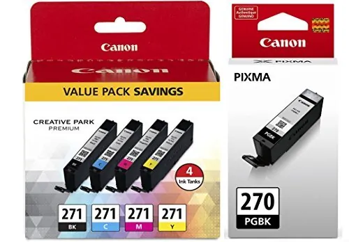 CANON 0390C005 — PRINT BEAUTIFUL PHOTOS AND DOCUMENTS WITH AN IMPROVED INK FORMULATION THAT GIVES