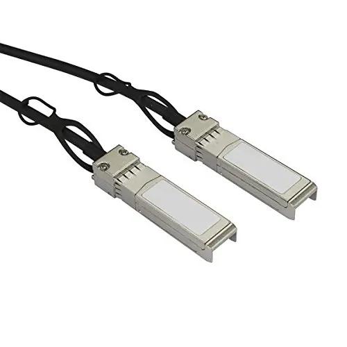STARTECH SFPH10GBC05M — 100% CISCO SFP-H10GB-CU0-5M COMPATIBLE 0.5M 10G DIRECT ATTACH CABLE - 10 GBPS PA