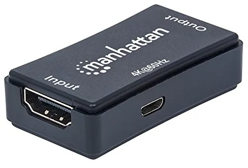 Manhattan 207621 — HDMI 4K REPEATER