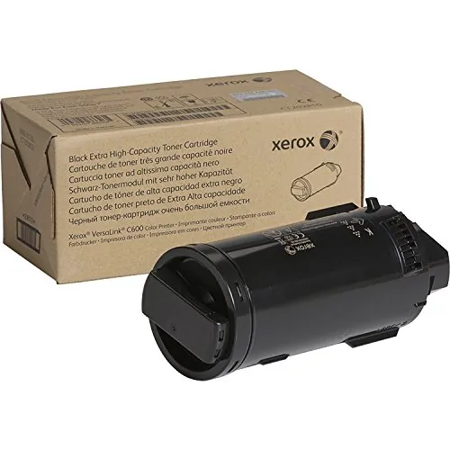 XEROX 106R04009 — BLACK EXTRA HIGH CAPACITY TONER