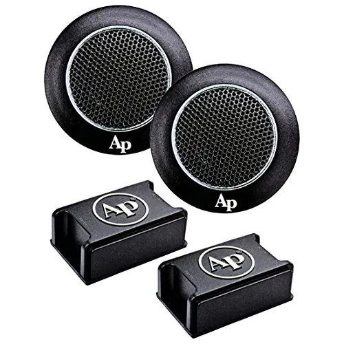 Audiopipe APHET350 - Audiopipe High Frequency Tweeters - Kapton Coil Pair