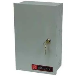Altronix BC200 — Durable Electrical Enclosure - 12.25"H x 7.75"W x 4.5"D