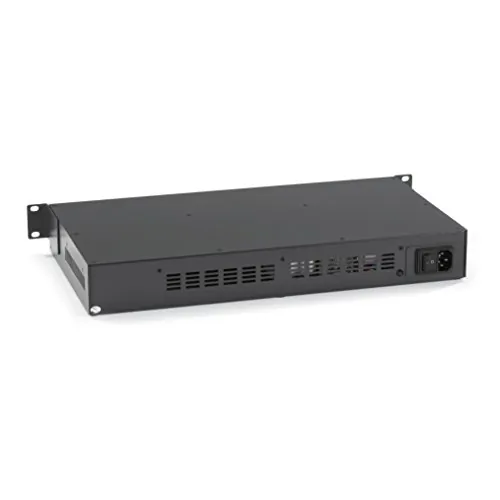 BLACK BOX CORPORATION LHC018A-AC-R2 — RACKMOUNT POWER TRAY - 18-SLOT, AC POWER, MINI MEDIA CONVERTERS
