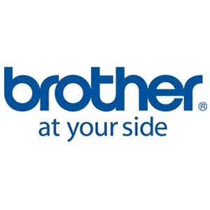 Brother RDP04U5 — PREMIUM RECEIPT PAPER - RD, 3.00 IN X CONTINUOUS, 2.5INOD, 0.5IN ID, 12 ROLL CAS