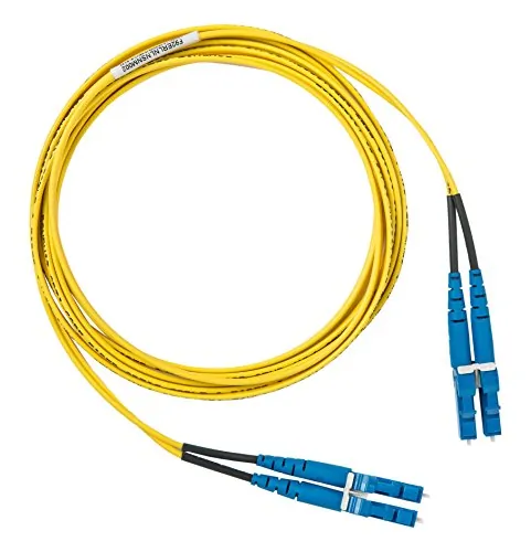 Panduit F92ERLNLNSNM002 — Panduit Opti-Core LC Single-Mode Fiber Patch Cable
