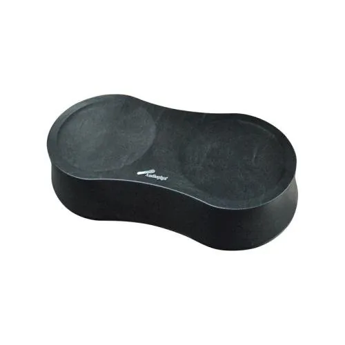 Nippon Labs ISPODWD280BLK — Pipeman Dual 8-Inch Rear Deck Speaker Pod - Black