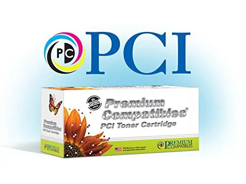 PCI TN225M-PCI — PCI BRAND BROTHER TN-221M TN-225M HIGH YIELD MAGENTA TONER CARTRIDGE 2.2K FOR BR