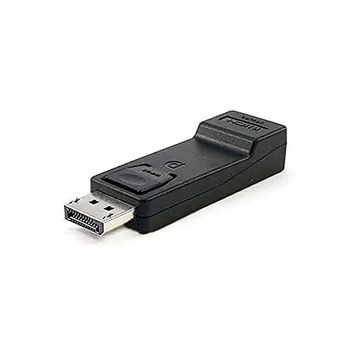 Monoprice 4826 — DP MALE TO HDMI FEMALE ADAPTER