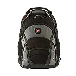 SWISS GEAR GA-7305-14F00 - SYNERGY BACKPACK GREY 27305140 FITS UP TO 15.4IN LAPTOP