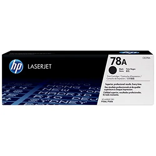 PCI CE278A-MAX-PCI — PCI REMAN HP 78A CE278A ULTRA HIGH YIELD BLACK TONER CARTRIDGE 3.1K YLD FOR HP L