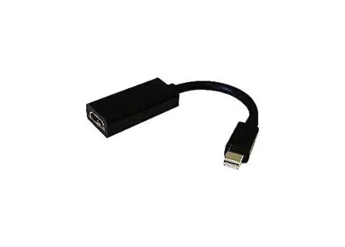 Total Micro MDP-H-TM — MINI DISPLAYPORT (M) TO HDMI (F) ADAPTER