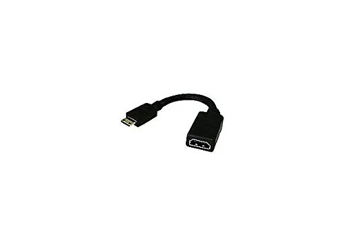 Total Micro MINH-H-TM — MINI HDMI (M) TO HDMI (F) ADAPTER