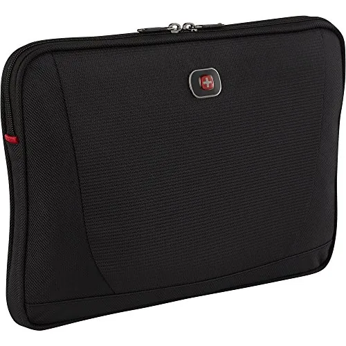 SWISS GEAR 28062010 — SWISS GEAR 16-Inch Laptop Sleeve - Black