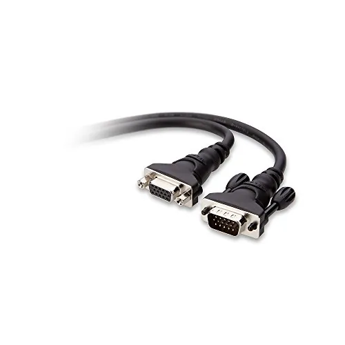 Belkin F2N025B06 — CABLE,VGA,SH,HDDB15M/F,6 ,MONITOR EXTEN