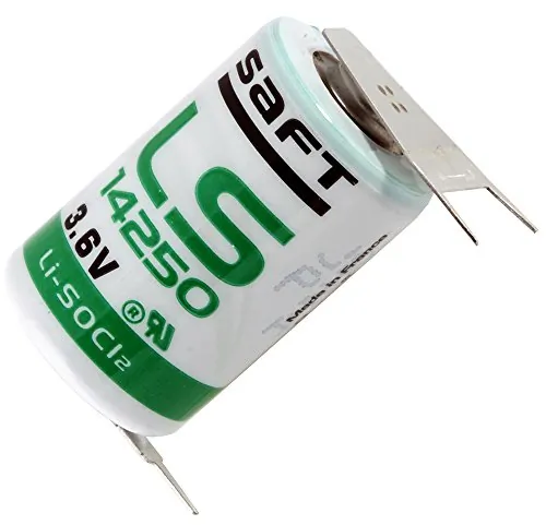 Dantona COMP-4-SAFT - High-Performance CMOSBios Battery for Reliable Functionality