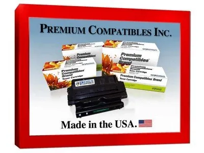 PCI 1557A002BAPC — PCI BRAND ECO-FRIENDLY REMAN CANON 1557A002 FX3, FX-3 BLACK TONER CARTRIDGE 2700
