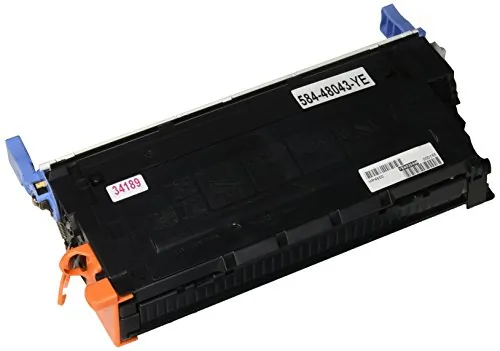 PCI C9722ARPC — PCI ECO-FRIENDLY SUSTAINABLE HP 641A C9722A YELLOW TONER CARTRIDGE 8000 PAGE YIE