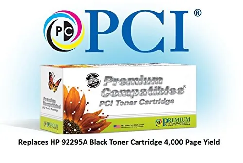 PCI Q5942XRPC — PCI MADE IN USA REMAN HP 42X Q5942X HIGH YIELD BLACK TONER CARTRIDGE 20000 PAGE