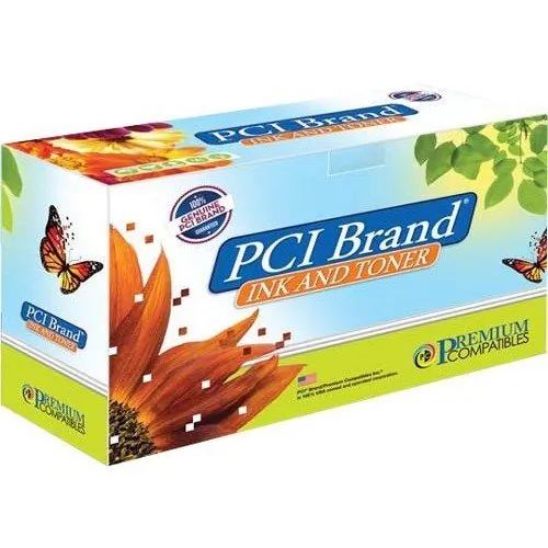 PCI TN115MPC — PCI BRAND BROTHER TN-110M TN-115M XL MAGENTA TONER CARTRIDGE 4000 PAGE HIGH YIEL