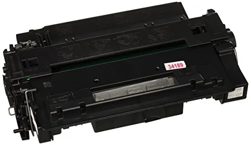 PCI CE255ARPC — PCI ECO-FRIENDLY SUSTAINABLE HP 55A CE255A BLACK TONER CARTRIDGE 6K PAGE YIELD F