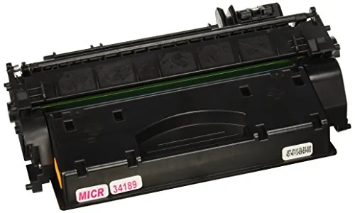 PCI CE505XRMPC — PCI MADE IN USA REMAN HP 05X CE505X HIGH YIELD SCAN CAPABLE MICR TONER CARTRIDGE