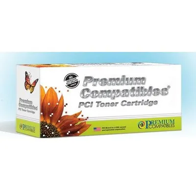 PCI CE320ARPC — PCI ECO-FRIENDLY SUSTAINABLE HP 128A CE320A BLACK TONER CARTRIDGE 2000 PAGE YIEL