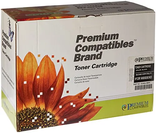 PCI CE390X-RMPC — PCI MICR FOR HP CE390XM (HP 90XM) SCAN CAPABLE MICR TONER CARTRIDGE FOR BANKING