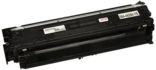PCI CE272A-PCI — PCI BRAND ECO-FRIENDLY REMAN HP 650A CE272A YELLOW TONER CARTRIDGE 15K PG YLD FO