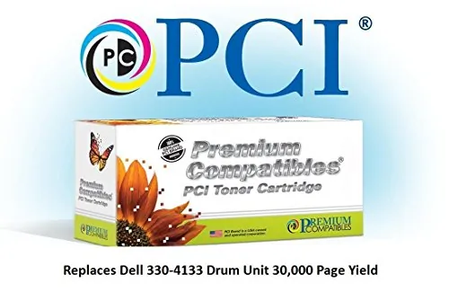 PCI 330-4133-PCI — PCI DELL PK496 DM631 330-4133 330-2646 330-2663 330-8988 IMAGING DRUM 30000 PG Y