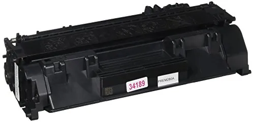 PCI CF280A-RPC — PCI ECO-FRIENDLY SUSTAINABLE HP 80A CF280A BLACK TONER CARTRIDGE 2.7K PAGE YIELD