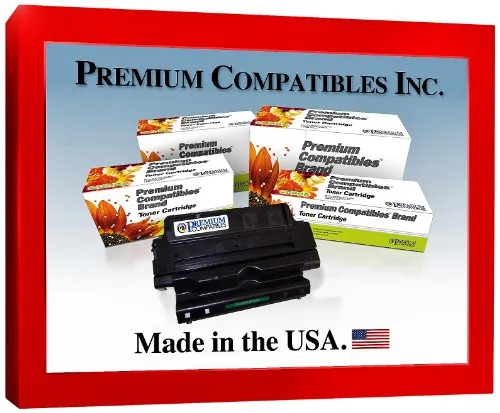 PCI CE255X-MAX — PCI REMAN HP 55X CE255X EXTRA HIGH YIELD BLACK TONER CARTRIDGE 20000 PG YLD FOR