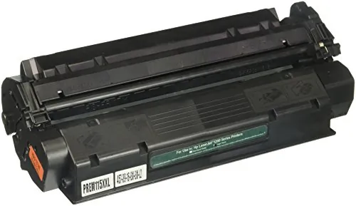 PCI C7115X-MAX-PCI — PCI BRAND ECO-FRIENDLY REMAN HP 15X C7115X-MAX XXL BLACK TONER CARTRIDGE 7.5K YL