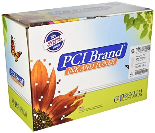 PCI 106R01409-PCI — PCI REMAN XEROX 106R01409 106R1409 BLACK TONER CARTRIDGE 25K PG YLD FOR XEROX WO