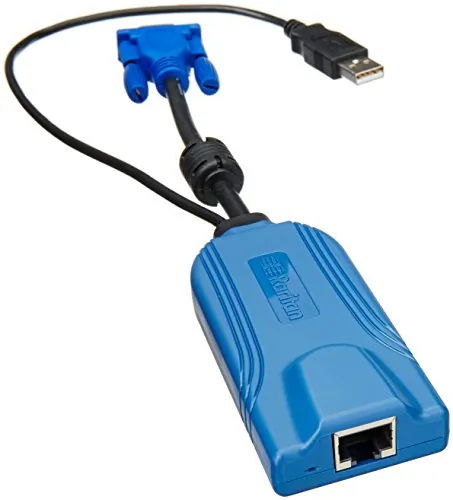 Raritan D2CIM-VUSB — DOMINION KX2 VIRTUAL MEDIA USB