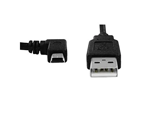 Ambir Technology SA116-CB — MINI-USB 2.0 CABLE (6 FT) A TO MINI-B: DESIGNED FOR FAST, ERROR-FREE DATA TRANSM