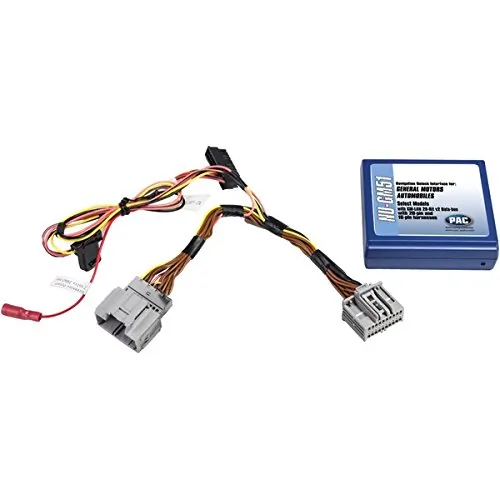 PAC NUGM51 — PAC Navigation Unlock for 2013-2015 Chevy/GMC/Cadillac