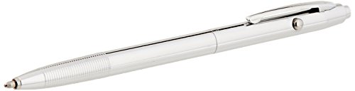 Fisher CH4 - Fisher Space Pen Chrome Plated Shuttle Space Pen