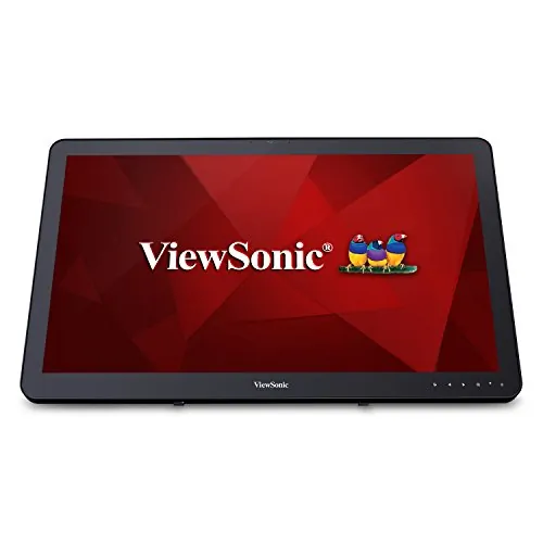 VIEWSONIC TD2430 — 24 (23.6 VIEWABLE) FULL HD 10-POINT TOUCH DISPLAY