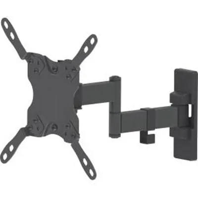 Manhattan 461405 — UNIVERSAL FLAT-PANEL TV ARTICULATING MOUNT, DOUBLE ARM SUPPORTS ONE 13 TO 42 TV