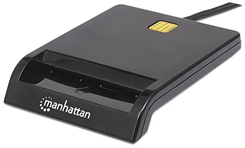 Manhattan 102049 — USB, SMART CARD READER