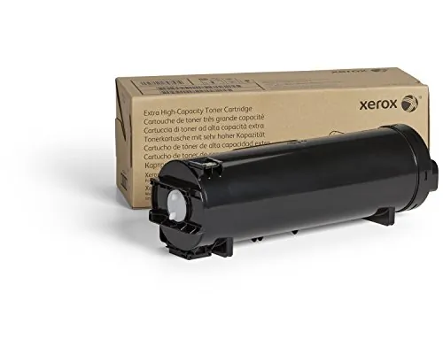 XEROX 106R03944 — GENUINE XEROX BLACK EXTRA HIGH CAPACITY TONER CARTRIDGE FOR THE VERSALINK B600/B